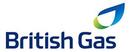 British Gas brand logo for reviews of energy providers, products and services