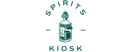 Spirits Kiosk brand logo for reviews of food and drink products