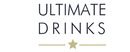 Ultimate Drinks brand logo for reviews of food and drink products