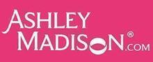 Ashley Madison brand logo for reviews of dating websites and services