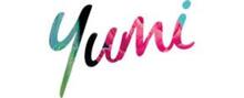 Yumi brand logo for reviews of online shopping for Fashion Reviews & Experiences products