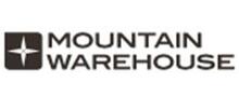 Mountain Warehouse brand logo for reviews of online shopping for Fashion Reviews & Experiences products